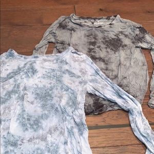 American Eagle Long Sleeve T-Shirts👕